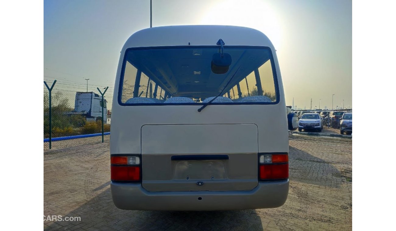 Toyota Coaster HDB50-0100364 || TOYOTA	COASTER (BUS)	1997 DIESEL	RHD MANUAL