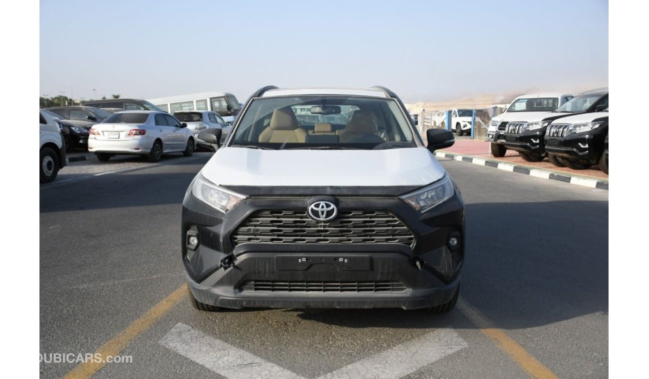 تويوتا راف ٤ 2024 Toyota RAV4 2.5L XLE 4WD