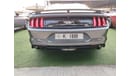 Ford Mustang EcoBoost Premium Warranty one year