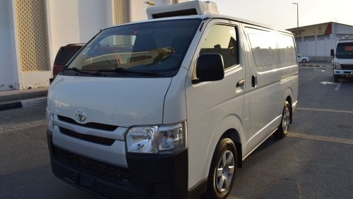 Toyota Hiace GL - Standard Roof Toyota Hiace Std Roof Chiller, Model:2018. Excellent condition