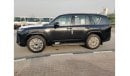 Lexus LX600 2024 Lexus LX600 VIP (4-Seater) 3.5L V6 Twin-Turbo Petrol A/T 4WD Only For Export