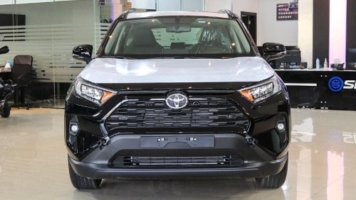 تويوتا راف ٤ 2024 Toyota Rav4 2.5L Petrol 4WD 8A/T