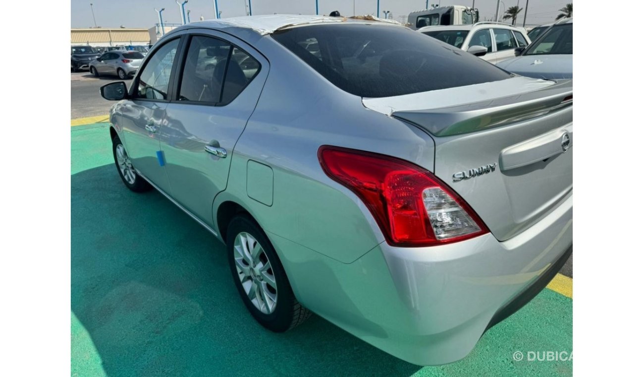 نيسان صني New 2024 Nissan Sunny 1600cc Petrol Automatic Zero KM