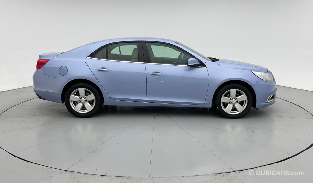 Chevrolet Malibu LT 2.4 | Zero Down Payment | Free Home Test Drive