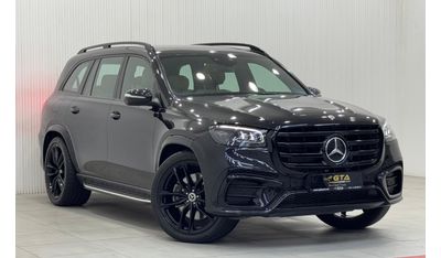 مرسيدس بنز GLS 580 2024 Mercedes Benz GLS580 AMG 4Matic, Jan 2029 Mercedes Warranty, Full Mercedes Service History, GCC