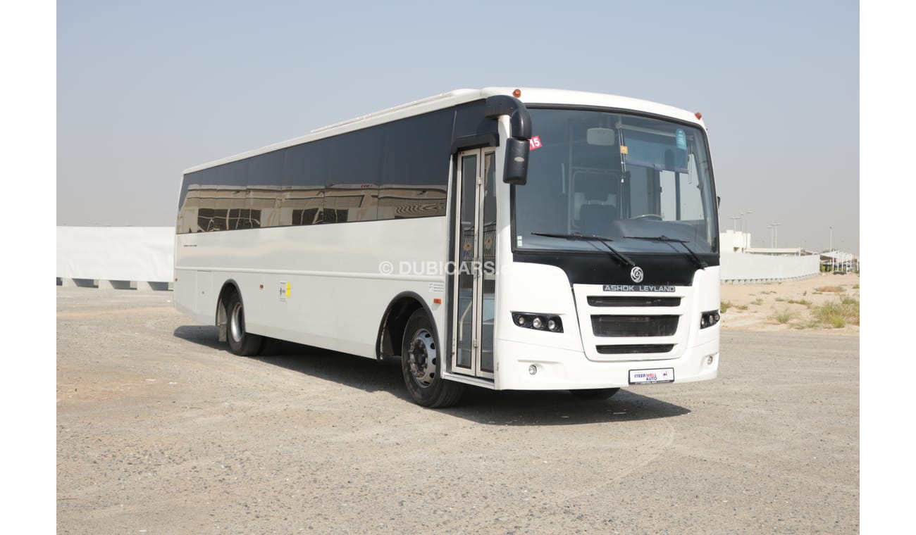 Ashok Leyland Falcon 56 SEATER BUS WITH AC