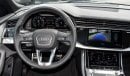 Audi Q8 55 TFSI MHEV Quattro S line V6 3.0L Aut (For Local Sales plus 10% for Customs & VAT)