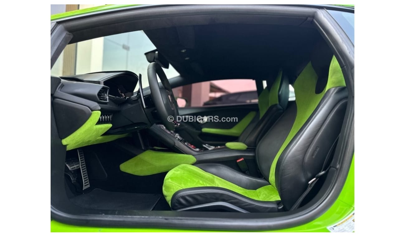 Lamborghini Huracan LP610-4 LAMBORGHINI HURACAN 2018 GCC