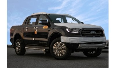 Ford Ranger FORD RANGER WILDTRACK 3.2L 4X4 DOUBLE CAB HI A/T DSL Export Price 2022 Model Year