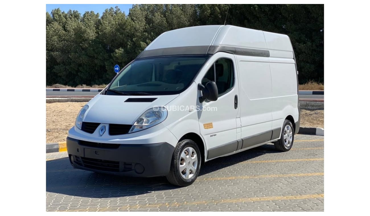 Renault Trafic 2015 High Roof Ref#66