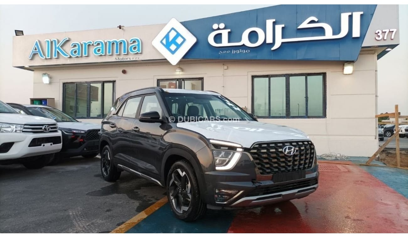 Hyundai Grand Creta CRETA 1.5Ltr. GRAND- (4X2)-Type1 (CRDi-Diesel)