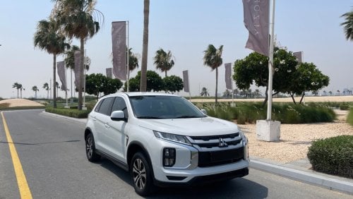 Mitsubishi ASX GLS Banking facilities without the need for a first payment