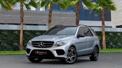 Mercedes-Benz GLE 400 GLE 400 | 2,644 P.M  | 0% Downpayment | GREAT CONDITION|LOW MILEAGE!