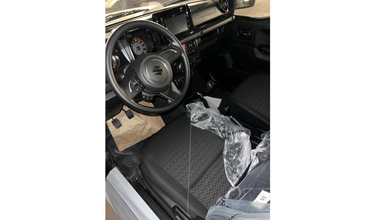 Suzuki Jimny GL 1.5 L manual