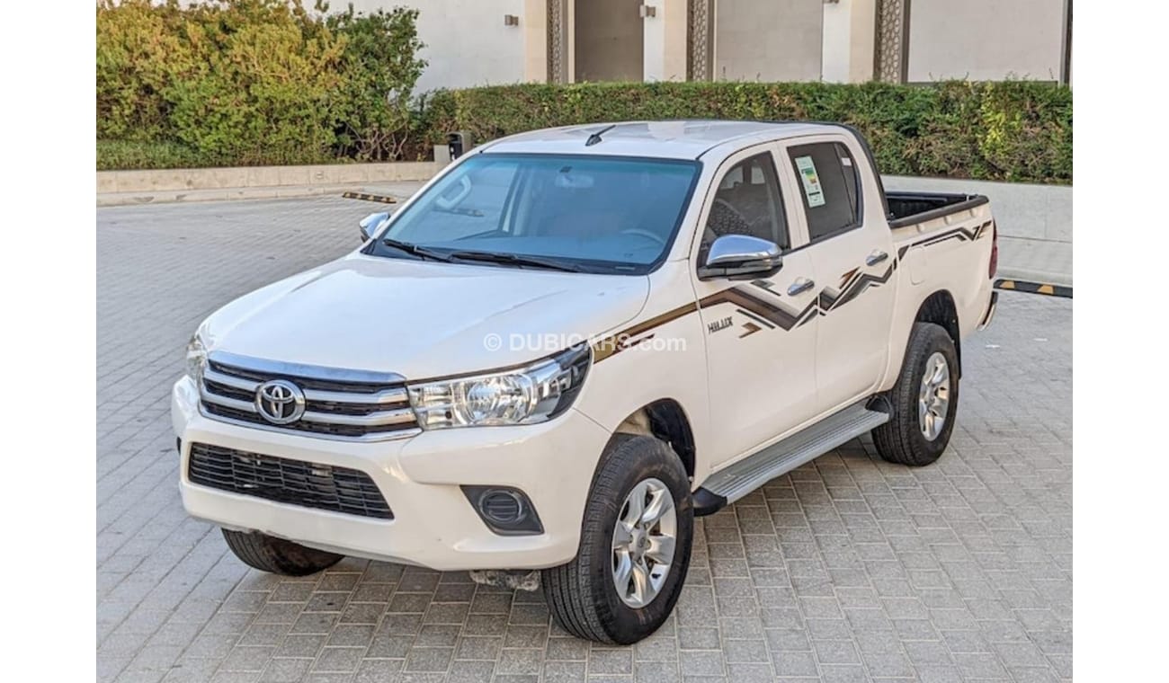 تويوتا هيلوكس Toyota Hilux pickup 2023 Diesel Automatic left hand drive