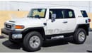 Toyota FJ Cruiser TOYOTA FJ CRUISER 4.0L XTREME V6 PETROL AT