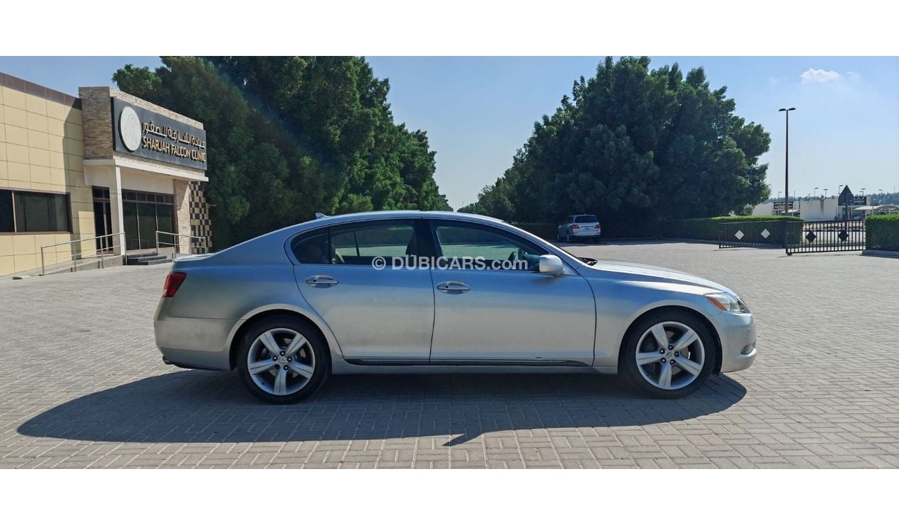 لكزس GS 350 Lexus Gs 350 Model 2007