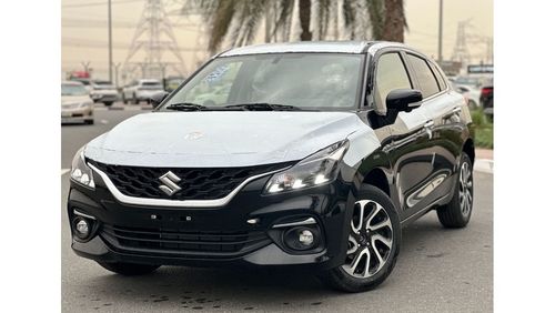 Suzuki Baleno Suzuki Baleno GLX