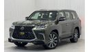 لكزس LX 570 Platinum Signature Edition 2021 Lexus LX570 Platinum Signature Edition, Warranty, Full Lexus Service