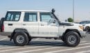 تويوتا لاند كروزر هارد توب Land Cruiser Hard Top LC76 4.5D MT MY2024