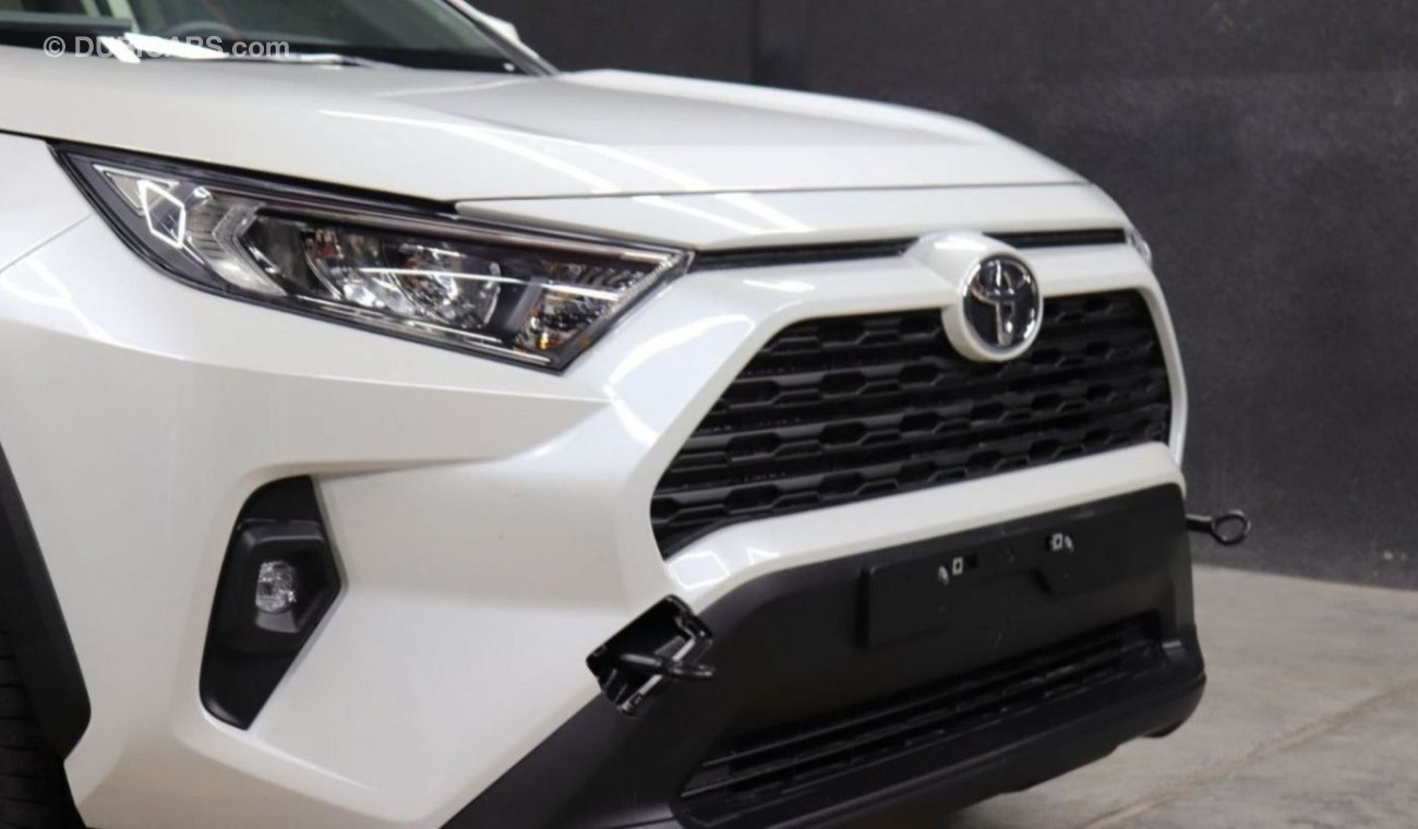 تويوتا راف ٤ 2024 TOYOTA RAV4 XLE 2.5L PETROL - EXPORT ONLY