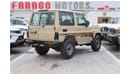 Toyota Land Cruiser 2024 TOYOTA LAND CRUISER GRJ 71 4.0 V6 **EXPORT ONLY**التصدير فقط خارج الخليج**