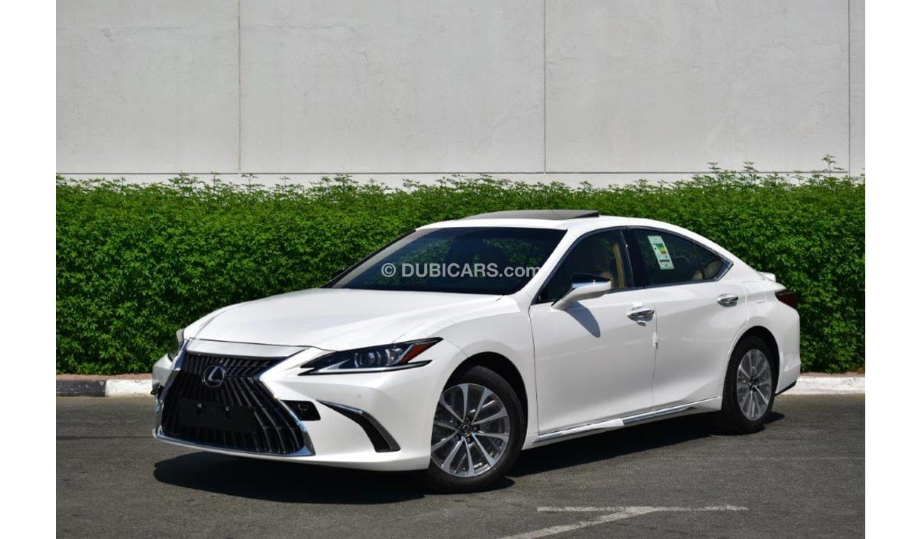 Lexus ES350 3.5L AT - Prime