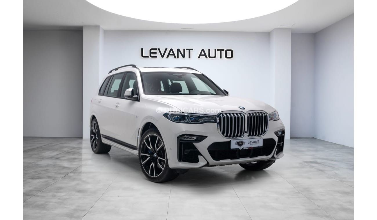 BMW X7 XDrive50i 4.4L