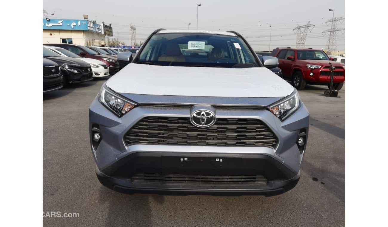 تويوتا راف ٤ TOYOTA RAV4 2022