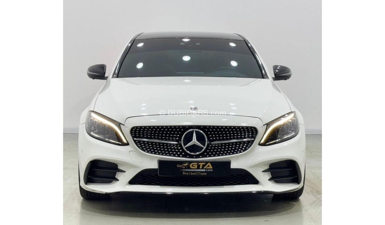 مرسيدس بنز C 43 AMG AMG 4MATIC 2019 Mercedes Benz C43 AMG 4MATIC, Warranty, Full Service History, Excellent Condition, G