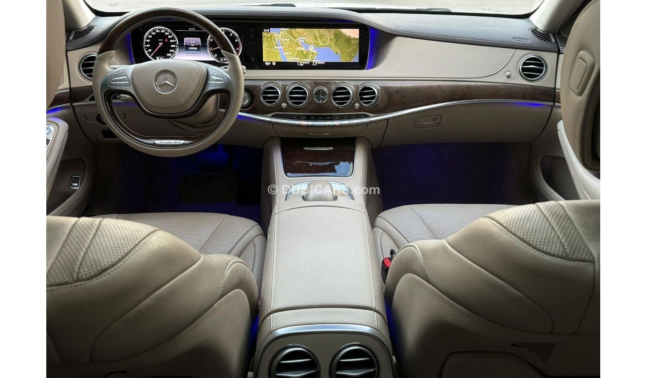 Mercedes-Benz S 400 Std 3.5L