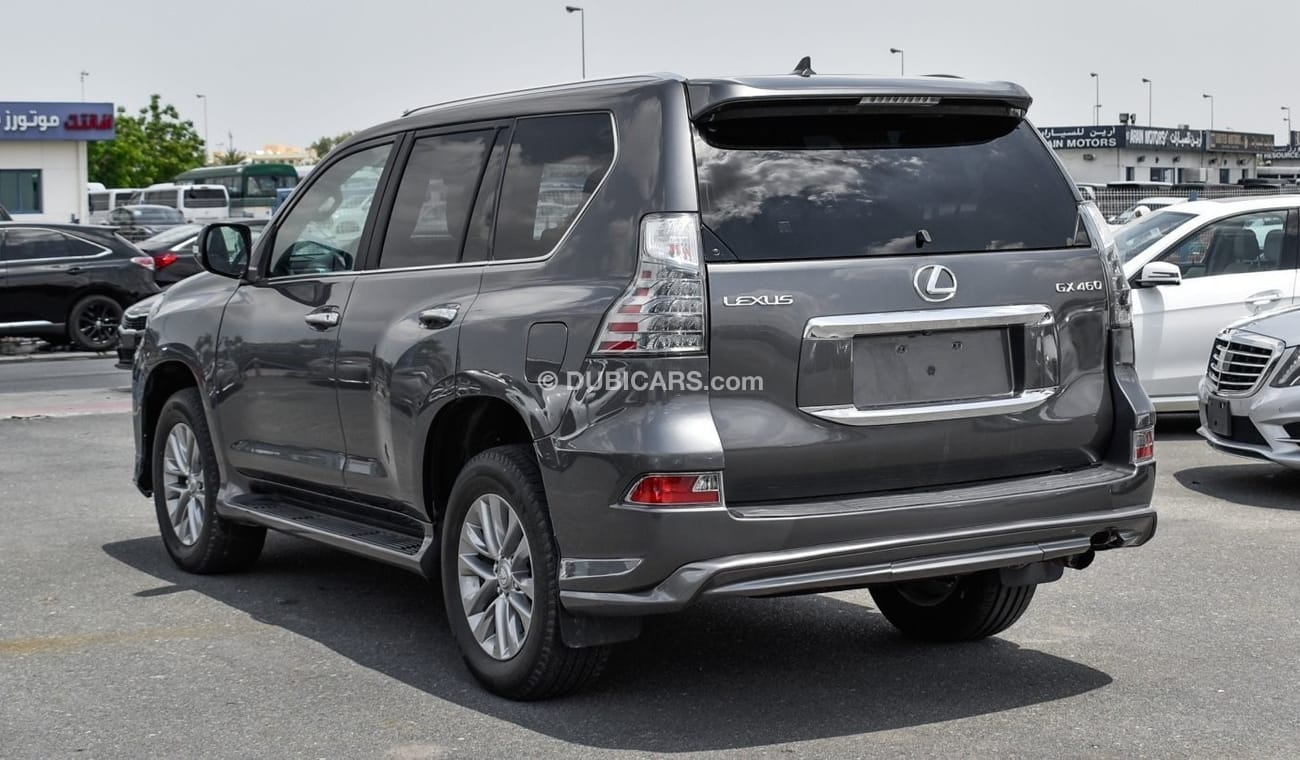 Lexus GX460