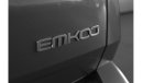 جي إي سي EMKOO 2025 GAC Emkoo / Delivery Mileage / GAC Warranty & Service