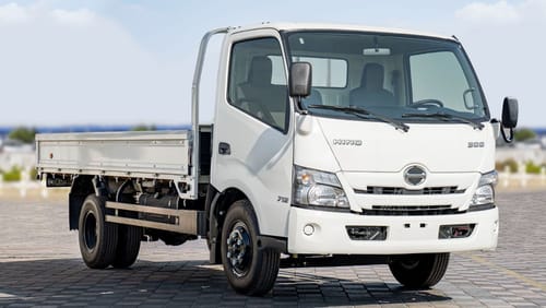 هينو 300 HINO 300 3711 SC CARGO TRUCK 4.0D MT MY2023