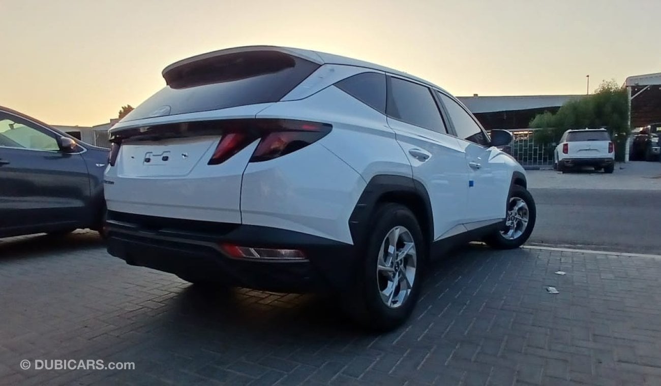 Hyundai Tucson Hyundai Tucson 2021 Korean Specs