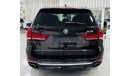 BMW X5 50i Exclusive GCC .. V8 .. FSH .. Perfect Condition ..