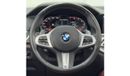 BMW X6 M50i 4.4L 2023 BMW X6 M50i, Nov 2027 AGMC Warranty + Service Package, Full Service History, GCC