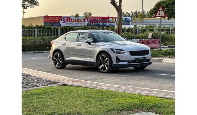 بولستار Polestar 2 NEW 2022 POLESTAR 2 / STANDARD RANG SINGLE MOTOR /BATTERY RANGE ( 485 KM) / 224 HP / WARRANTY