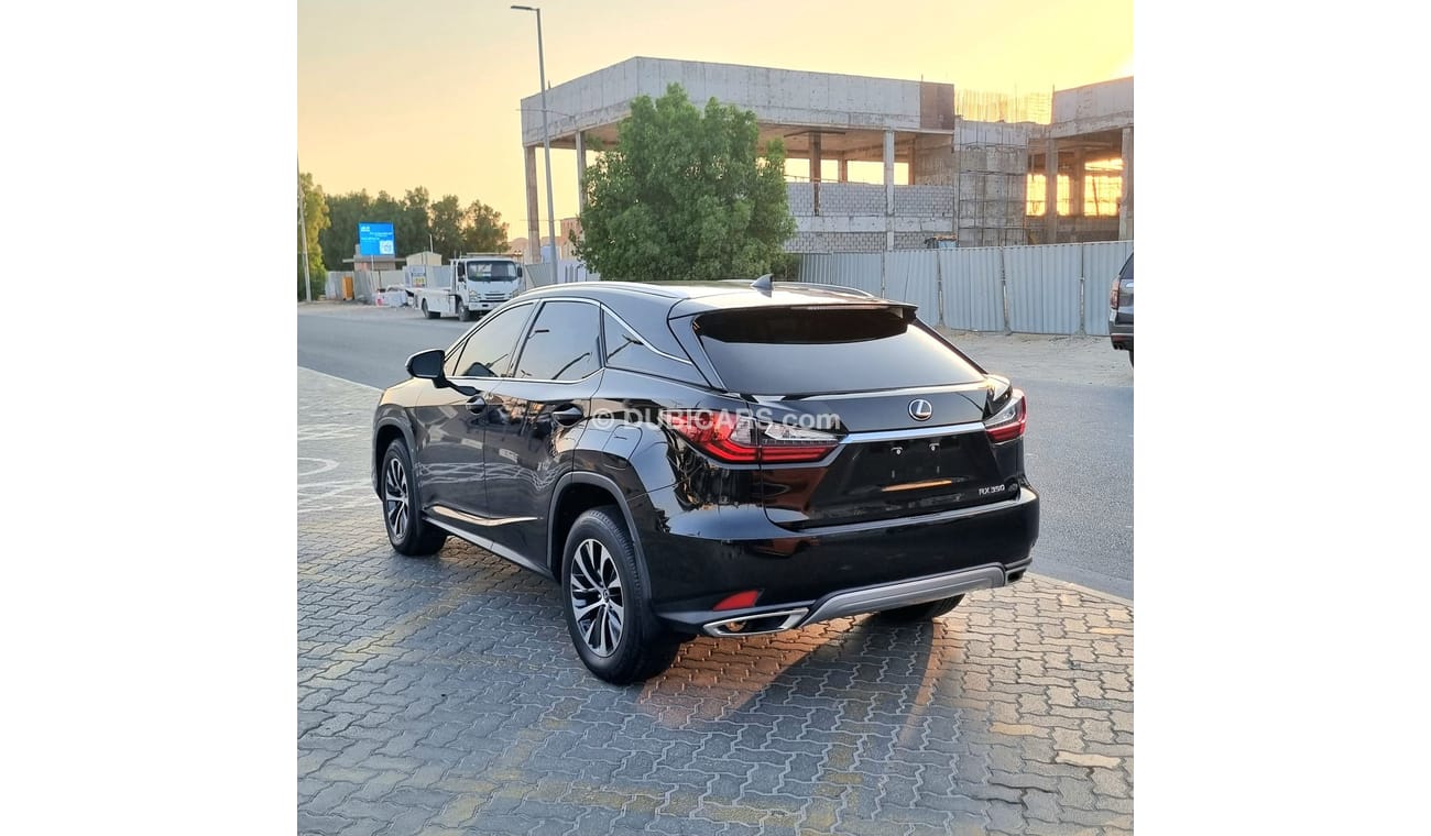 لكزس RX 350 Luxes Rx350 2020 Clean Title