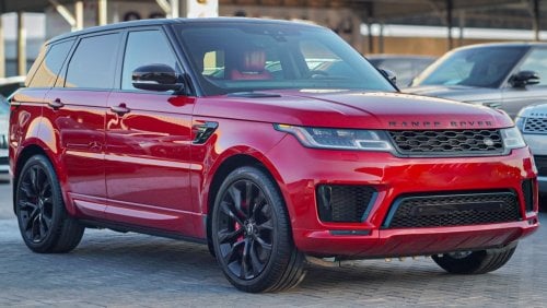 Land Rover Range Rover Sport HST