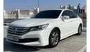 Honda Accord EX 2.4L