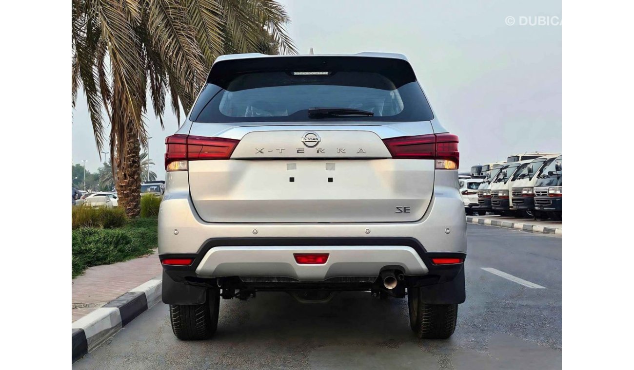 نيسان إكستيرا SE, 2.5L V4 , PETROL, A/T, PUSH START, 7SEATS, 4WD (CODE # 68045)