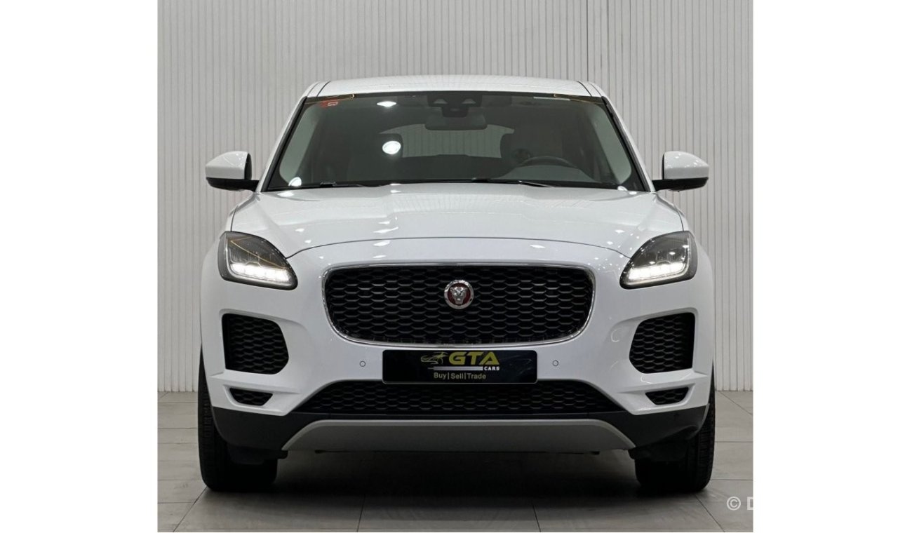 جاكوار E Pace 2019 Jaguar E-Pace P200 SE, Full Agency Service History, One Year Unlimited KM Warranty, Excellent C