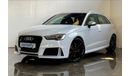 Audi RS3 TFSI quattro