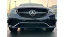 مرسيدس بنز GLE 63 AMG Mercedes GLE 63 S _American_2018_Excellent Condition _Full option