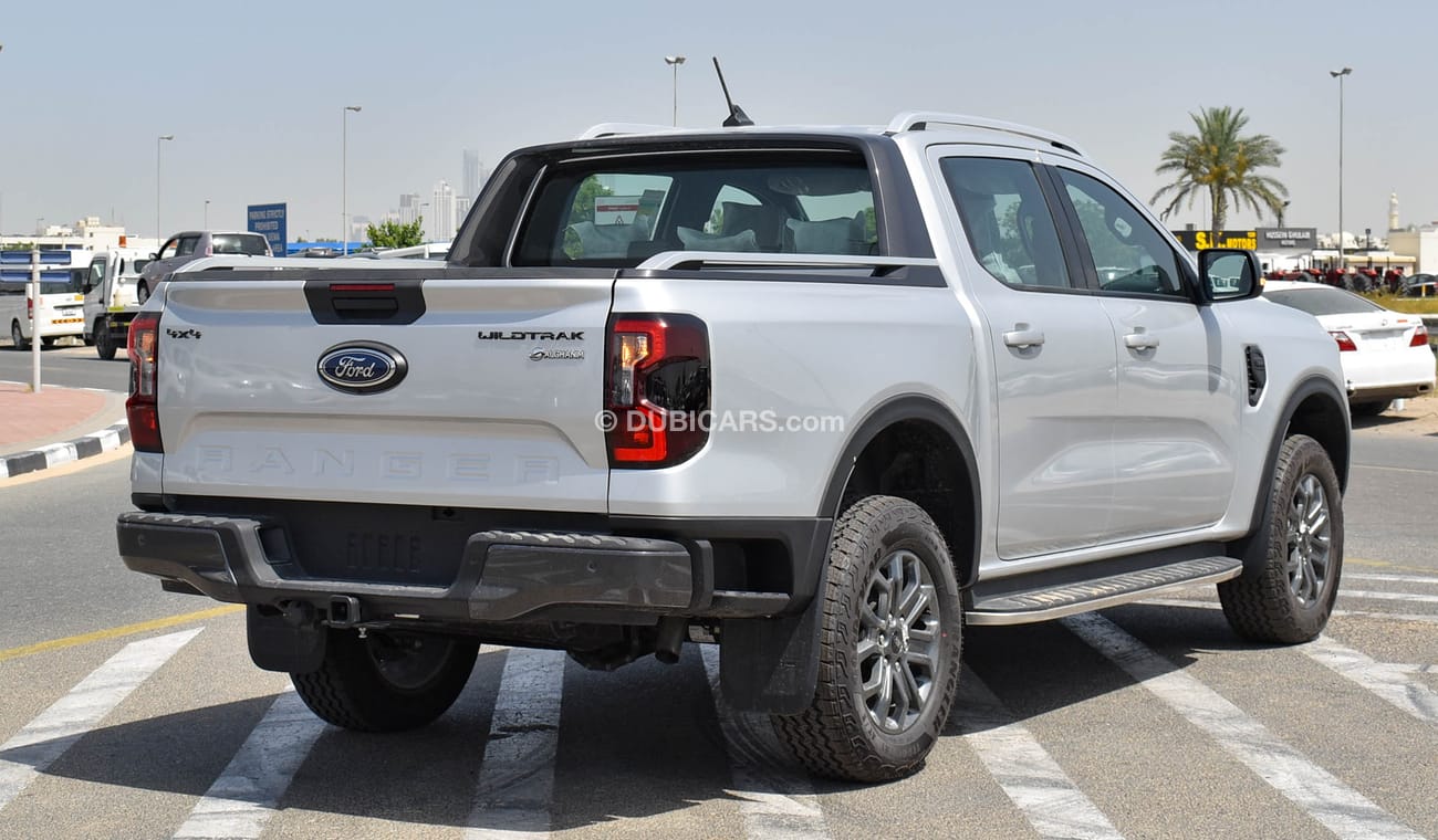 فورد رانجر Wildtrak 2.0L Diesel 4X4