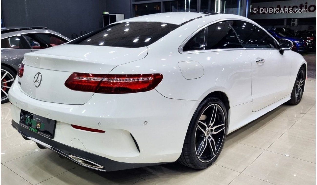 مرسيدس بنز E200 AMG AMG