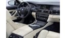 BMW M5 Std 4.4L 2013 BMW M5, Agency Full Service History, Excellent Condition, GCC