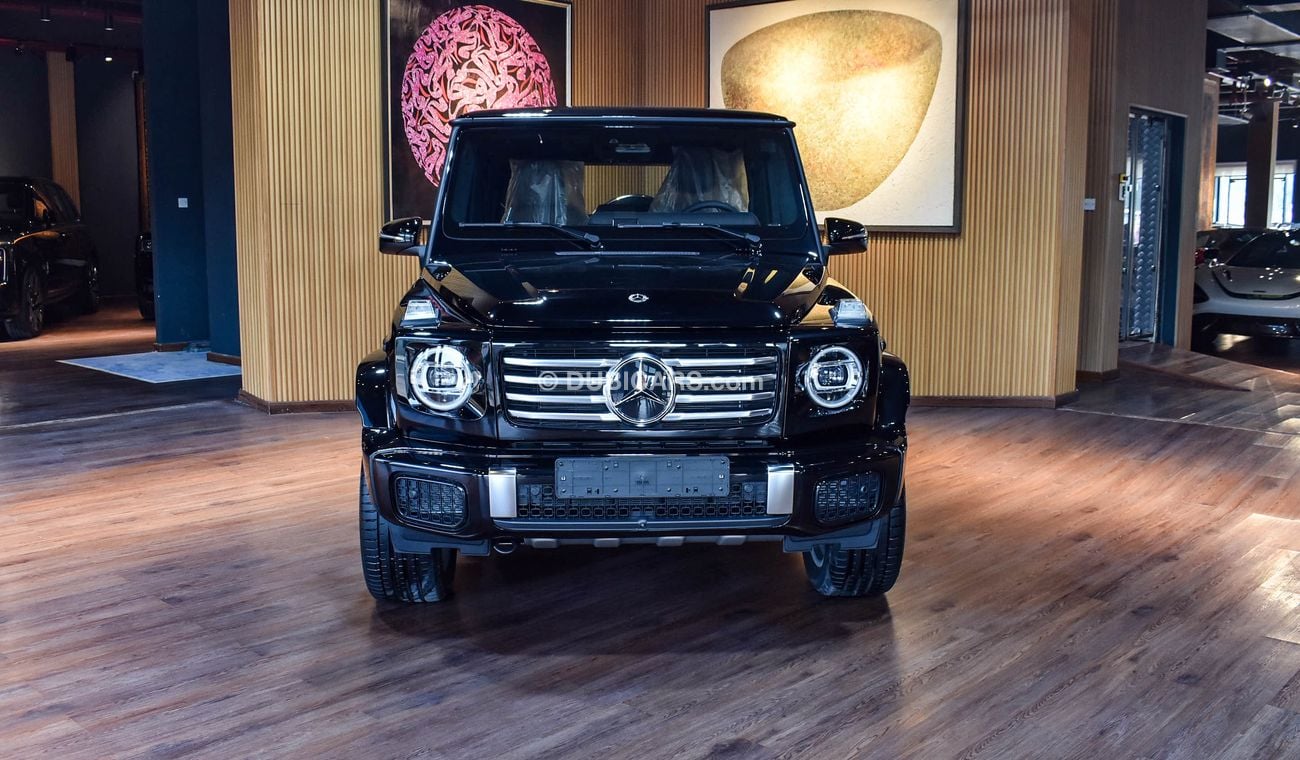 Mercedes-Benz G 400 G450d