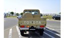 Toyota Land Cruiser Pick Up 79 Single Cab DLX